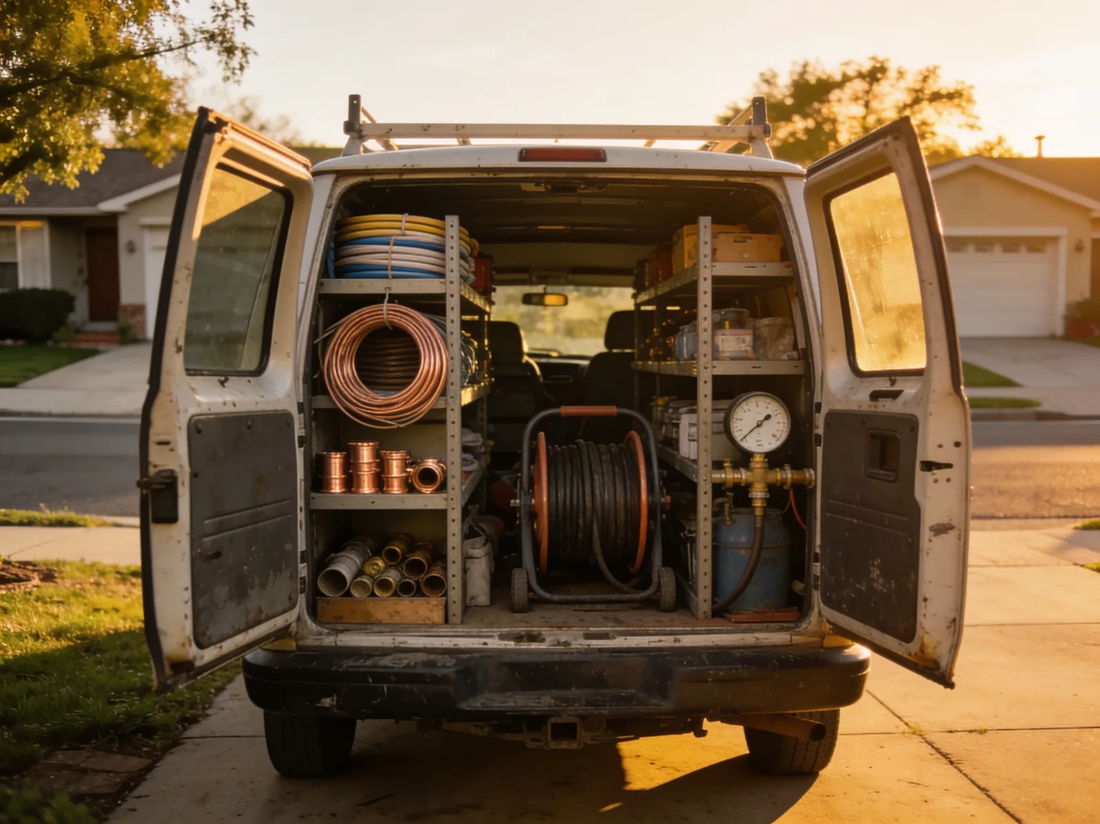 Emergency Plumber company in Jerome, PA
